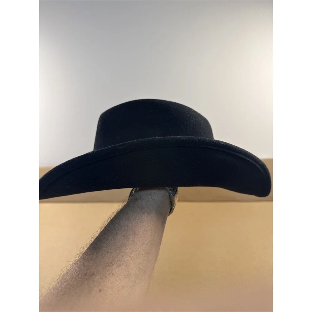 Bailey black western